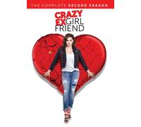 Crazy Ex-Fidanzata: Stagione 2 (3 Dischi 2017) - Rachel Bloom, Santino Fontana