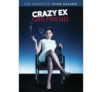 Crazy Ex-Fidanzata - Stagione Completa 3 DVD (2018) - Rachel Bloom, Vincent Rod