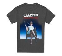 Crazy Ex-Girlfriend Crazy Instinct Maglietta Adulto Unisex (TV18009)