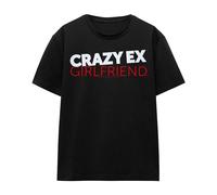 Crazy Ex-Girlfriend Maglietta Logo Adulto Unisex (TV15556)