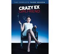 Crazy Ex-Girlfriend: The Complete Third Season (DVD) David Hull Pete Gardner