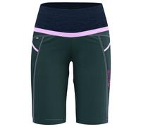 CRAZY Exit W - pantaloni corti - donna Green/Blue S