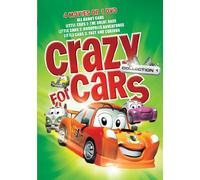 Crazy For Cars Collection (2 Dvd) [Edizione: Stati Uniti]