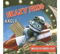 crazy frog - Axel F.