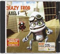 Crazy Frog - Axel F