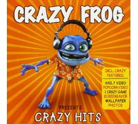 Crazy Frog - CRAZY HITS + BONUS
