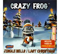 Crazy Frog - Jingle Bells/Last Christmas