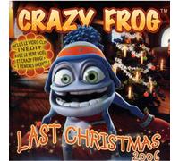Crazy Frog - Last Christmas