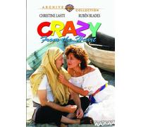Crazy From The Heart DVD (1991) - Christine Lahti, Ruben Blades, Thomas Schlamme