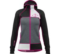 Crazy Giacca Ionic Light, Pop-Black, XS