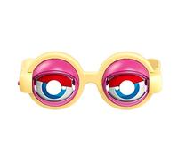 Crazy Glasses - Funny Pranks Winking Eyewear | Goofy Eyes Glasses for Party, Colorful Lens Shades, Halloween Dress Up, Novelty Eyewear for Men Women Kids Boys Girls Youth Teens Adults Shows Parties Ph