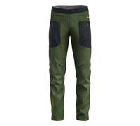 CRAZY Gulliver Light - pantaloni trekking - uomo M Dark Green/Black man