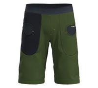 CRAZY Gulp - pantaloni corti trekking - uomo Green/Black XL