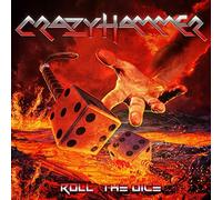 Crazy Hammer Roll The Dice (CD)