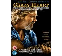 Crazy Heart (DVD) Jeff Bridges James Keane Scott Cooper