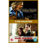 Crazy Heart/Walk The Line (2 Dvd) [Edizione: Regno Unito]
