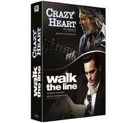 Crazy heart ; walk the line
