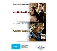 CRAZY HEART WALK THE LINE - MO