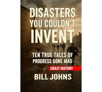 Crazy History - Disasters You Couldn’t Invent: Ten True Tales of Progress Gone Mad