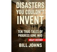 Crazy History - Disasters You Couldn’t Invent: Ten True Tales of Progress Gone Mad