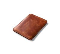Crazy Horse Craft Custodia in Pelle per Kindle 6 Pollici, 11 Generazione