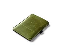 Crazy Horse Craft Custodia Pelle e Feltro per Kindle 6 Pollici 2022/2024 | Pelle italiana foderata in feltro di lana, due tasche per carte o appunti, portapenna; si ricarica nella custodia