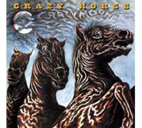 CRAZY HORSE - CRAZY MOON - CD - K72z
