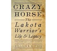 William Matson Crazy Horse (Tascabile)
