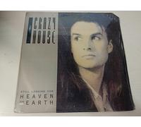 Crazy House Alla Ricerca Di HEAVEN Sulla Terra (1988) - LP Vinilo 12" Nuovo