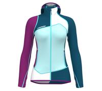 CRAZY Pull Ionic - felpa in pile - donna M Light Blue/Violet/White woman Bluesign,Wool