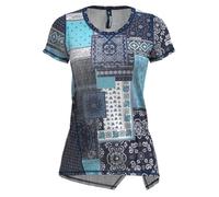 CRAZY IDEA SHIRT ALOHA L