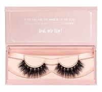 Crazy In Love di Lash Me Up!, ciglia finte professionali 3D, riutilizzabili, oltre 25 applicazioni!