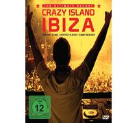 Crazy Island Ibiza - The Ultimate Report (DVD) Various