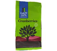 Crazy Jack Mirtilli Biologici 100g X 6 (confezione da 6)