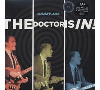 Crazy Joe The Doctor Is In (Vinyl LP)