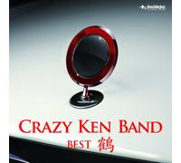 Crazy Ken Band - Best Album Tsuru [Ltd. Edition]