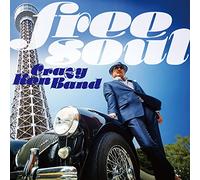 CRAZY KEN BAND - FREE SOUL CRAZY KEN BAND - CRA