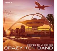 CRAZY KEN BAND - GOING TO A GO-GO