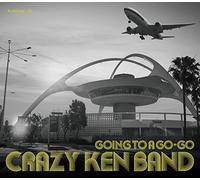 CRAZY KEN BAND - GOING TO A GO-GO -LTD-