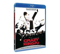 Crazy kung fu