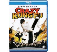Crazy Kung Fu [Blu-ray] [Import belge]