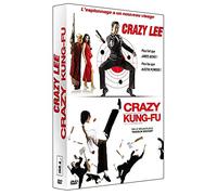 Crazy lee - agent secret coréen ; crazy kung-fu