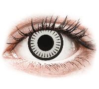 CRAZY LENS - Byakugan - giornaliere correttive (2 lenti)