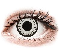 CRAZY LENS - Byakugan - giornaliere non correttive (2 lenti)