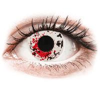 CRAZY LENS - Graffiti - giornaliere non correttive (2 lenti)