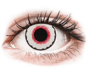 CRAZY LENS - Mad Clown - giornaliere non correttive (2 lenti)