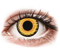 CRAZY LENS - Midnight Sun - giornaliere correttive (2 lenti)