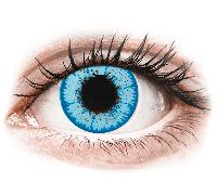 CRAZY LENS - Night King - giornaliere correttive (2 lenti)