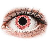 CRAZY LENS - Red Wedding - giornaliere correttive (2 lenti)