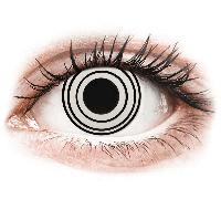 CRAZY LENS - Rinnegan - giornaliere non correttive (2 lenti)